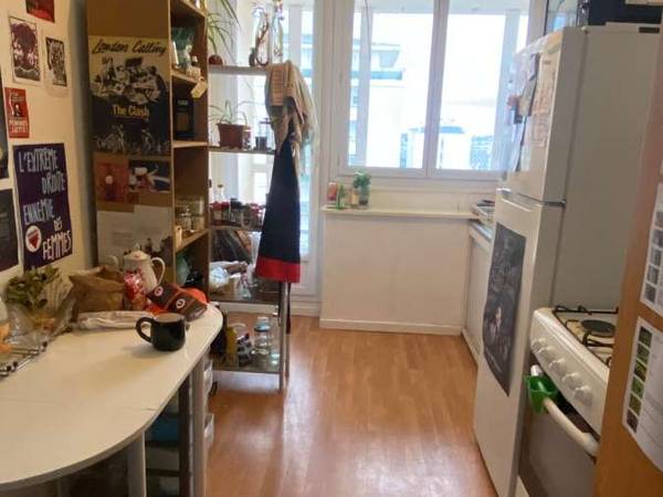 Flatsharing / 4-bedroom flat · 80 m², Angers, Passage Savary / Photo 2