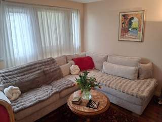 Chambre chez l'habitant / Appartement 3 pièces de 65 m², Paris, Rue Compans