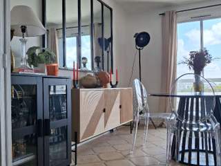 Spolubydlení / 4 rooms apartment · 67 m², Montreuil, Rue Irène Et Frédéric Joliot Curie