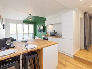 Room share / 7 rooms apartment · 82 m², Rennes, Allée du Gacet