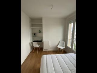 Colocation / Appartement 6 pièces de 100 m², Le Mans, allée Jean Dolige