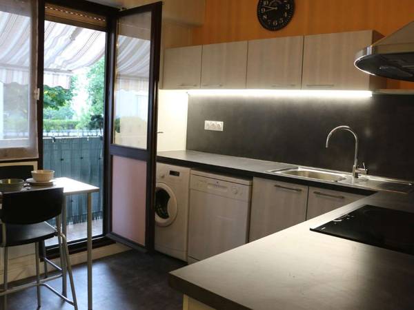 Colocation / Appartement 5 pièces de 101 m², Schiltigheim, Rue du Charme / Photo 2