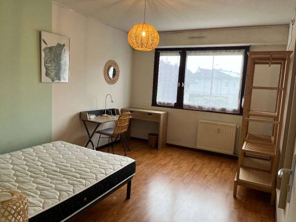 Colocation / Appartement 5 pièces de 101 m², Schiltigheim, Rue du Charme / Photo 5