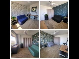 Colocation / 5 rooms apartment · 100 m², Marseille