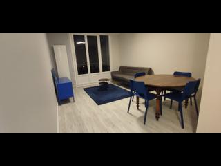 Colocation / Appartement 4 pièces de 65 m², Saint-Martin-d'Hères, Rue Alphonse Allais