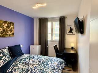 Colocation, Appartement 5 pièces, Villeurbanne