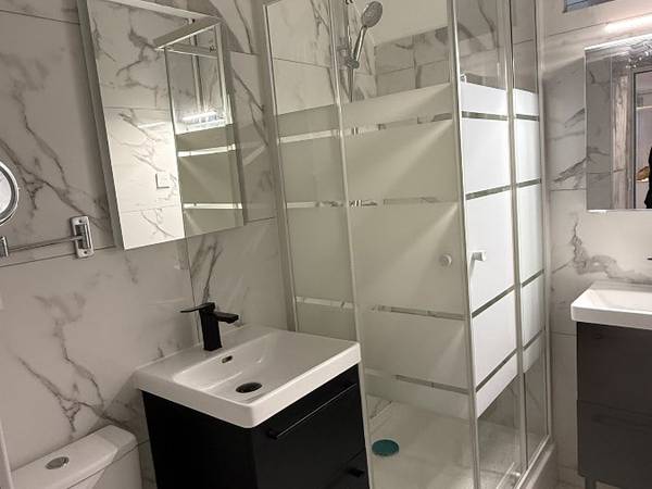 Colocation / Appartement 5 pièces de 84 m², Villeurbanne, Cours Emile Zola / Photo 11