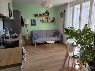 Flatsharing / Appartement 4 pièces de 57 m², Villeurbanne, Avenue Roger Salengro