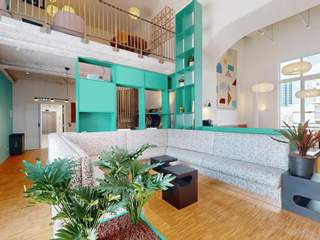 Flatsharing / 1-bedroom flat · 2120 m², Cergy, 2 Place de la Pergola,
