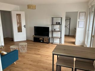 Flatsharing, 4-bedroom flat , Nancy