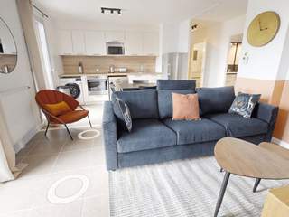 Flatsharing / 5-bedroom flat · 84 m², Bordeaux, 22 Avenue Marcel Dassault,