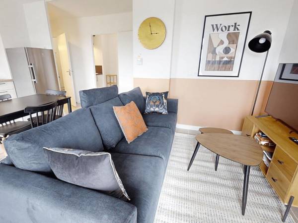 Colocation / Appartement 5 pièces de 84 m², Bordeaux, 22 Avenue Marcel Dassault, / Photo 2