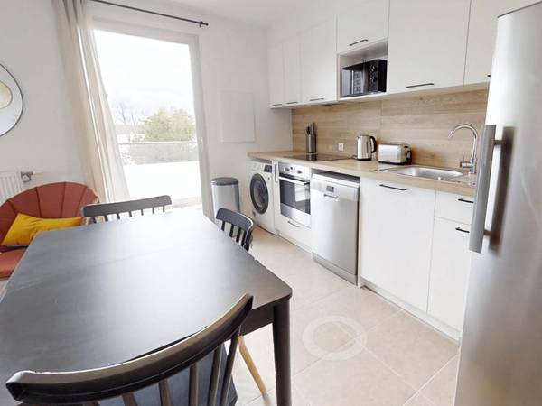 Colocation / Appartement 5 pièces de 84 m², Bordeaux, 22 Avenue Marcel Dassault, / Photo 4