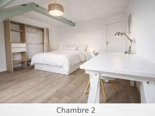 Colocation / Appartement 4 pièces de 76 m², Compiègne