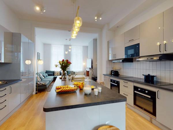Colocation / Appartement 13 pièces de 260 m², Lille, 225 Rue de Solférino, / Photo 2