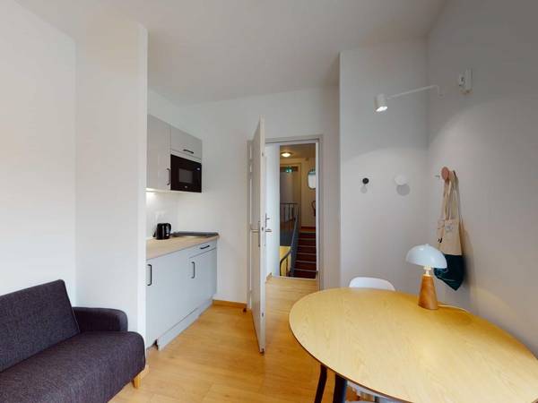 Colocation / Appartement 13 pièces de 260 m², Lille, 225 Rue de Solférino, / Photo 9