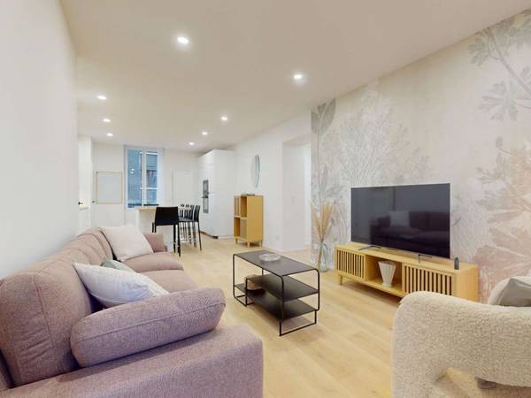 Colocation / Appartement 4 pièces de 100 m², Annemasse, Rue des Voirons / Photo 2