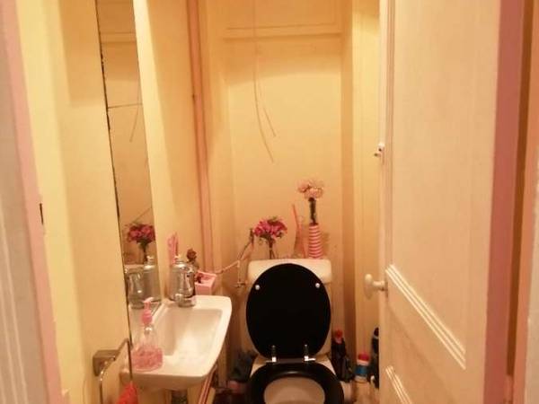 Colocation / Appartement 2 pièces de 60 m², Paris, Rue de l'Abbé Rousselot / Photo 6