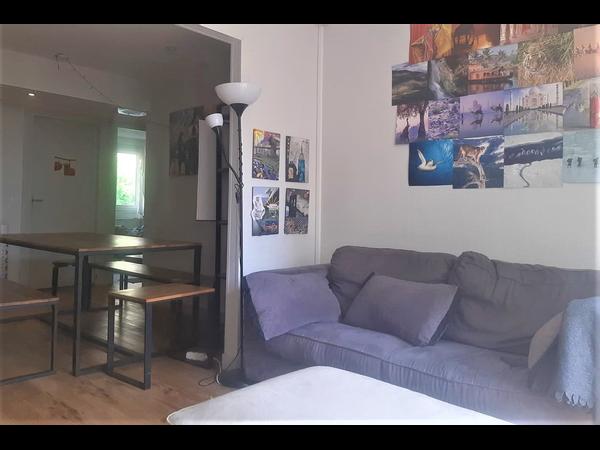 Colocation / Appartement 6 pièces de 111 m², Grenoble, Rue Colonel Bougault / Photo 2
