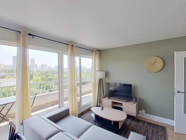 Colocation / Appartement 6 pièces de 95 m², Nanterre, 38 Rue Salvador Allende, / Photo 3