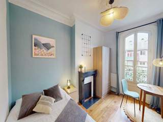 Appartement 3 pièces de 60 m²