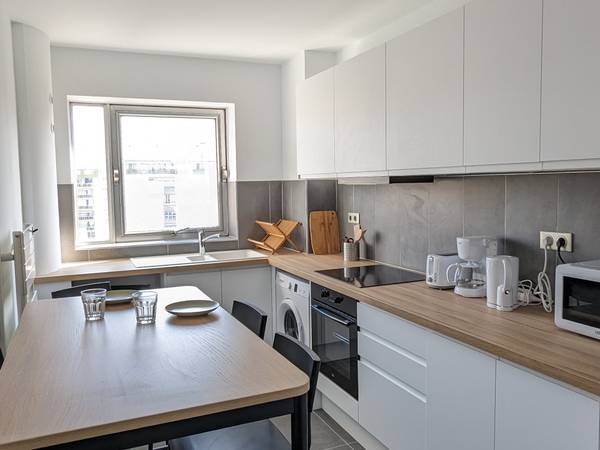 Flatsharing / 5-bedroom flat · 101 m², Boulogne-Billancourt, Rue de Sèvres / Photo 2