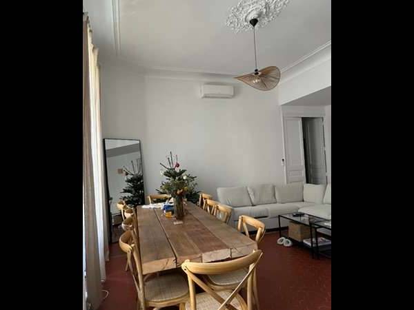 Colocation / Appartement 7 pièces de 165 m², Marseille, Rue d'Aubagne / Photo 2