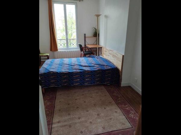 Colocation / Appartement 3 pièces de 45 m², Ivry-sur-Seine, Place Parmentier / Photo 4
