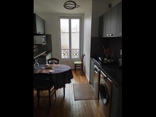 Colocation / 3 rooms apartment · 45 m², Ivry-sur-Seine, Place Parmentier