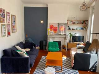 Sous-location / Appartement 4 pièces de 55 m², Marseille, Rue Adolphe Thiers