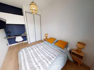Flatsharing, 4-bedroom flat , Lyon