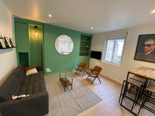 Colocation / Appartement 6 pièces de 105 m², Angers, Passage des Arènes