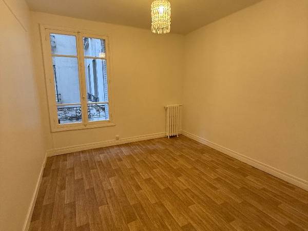 Colocation / Appartement 3 pièces de 64 m², Paris, Boulevard Lefebvre / Photo 2