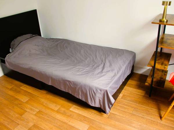 Colocation / Appartement 2 pièces de 55 m², Paris, Boulevard Davout / Photo 2