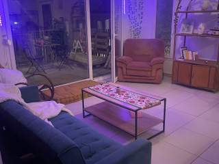 Sous-location / Appartement 2 pièces de 45 m², Bordeaux, Rue de la Faiencerie