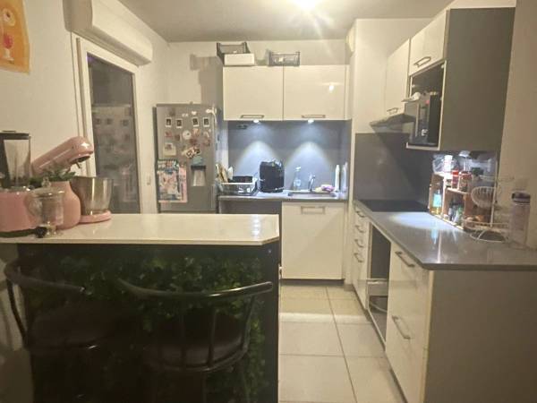 Sous-location / Appartement 2 pièces de 45 m², Bordeaux, Rue de la Faiencerie / Photo 2