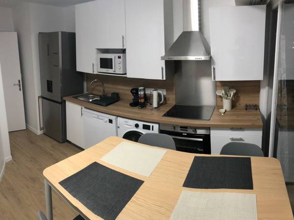 Colocation / Appartement 6 pièces de 81 m², Sarcelles, Avenue Henri Prost / Photo 4