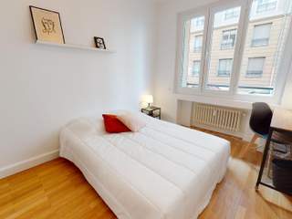 Flatsharing / 5-bedroom flat · 77 m², Lyon, Rue Barrier