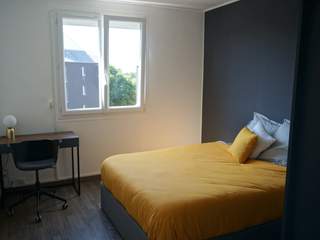 Colocation / Appartement 4 pièces de 60 m², Mont-Saint-Aignan, Parc de la Scie