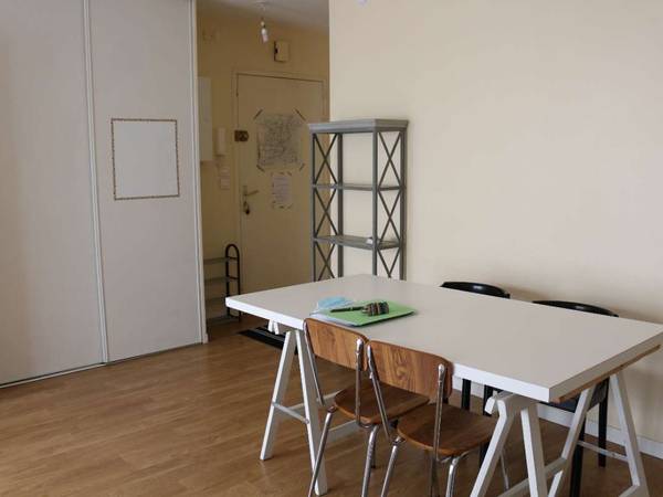Colocation / Appartement 3 pièces de 57 m², Nantes, Rue Charles Brunellière / Photo 2