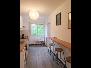 Colocation / Appartement 4 pièces de 65 m², Évry, Rue Alphonse Daudet