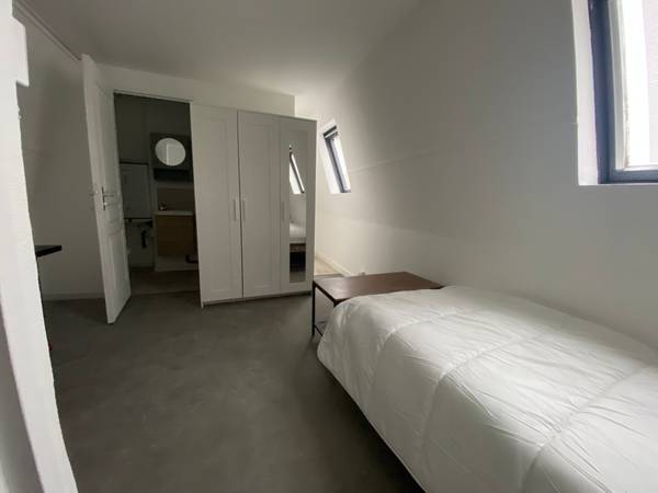 Coliving / Appartement 4 pièces de 48 m², Roubaix, Rue du Sentier / Photo 2