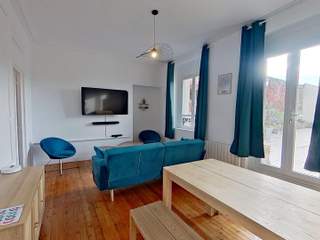 Colocation / Maison 7 pièces de 133 m², Le Havre, Rue Aristide Briand