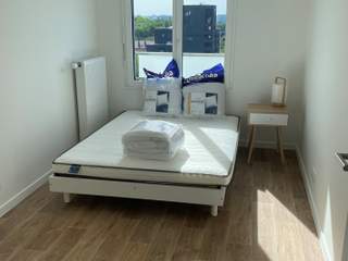 Flatsharing / 5-bedroom flat · 93 m², La Courneuve, Bis Rue Maurice Ravel