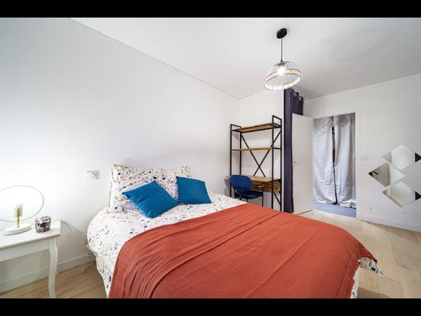 Flatsharing / 5-bedroom flat · 81 m², Grenoble, Rue Lavoisier / Photo 7