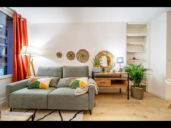 Flatsharing / 5-bedroom flat · 81 m², Grenoble, Rue Lavoisier / Photo 2