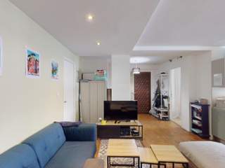 Room share, 5 rooms apartment, Marseille