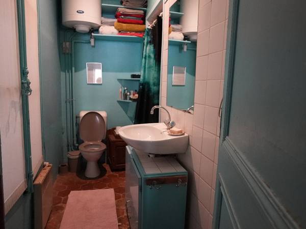 Colocation / Appartement 5 pièces de 100 m², Paris, Rue Gabriel Laumain / Photo 8