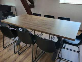 Flatsharing / 6-bedroom flat · 265 m², Saint-Dié-des-Vosges, Rue d'Alsace
