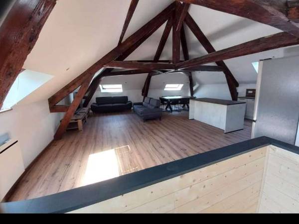 Colocation / Appartement 6 pièces de 265 m², Saint-Dié-des-Vosges, Rue d'Alsace / Photo 2